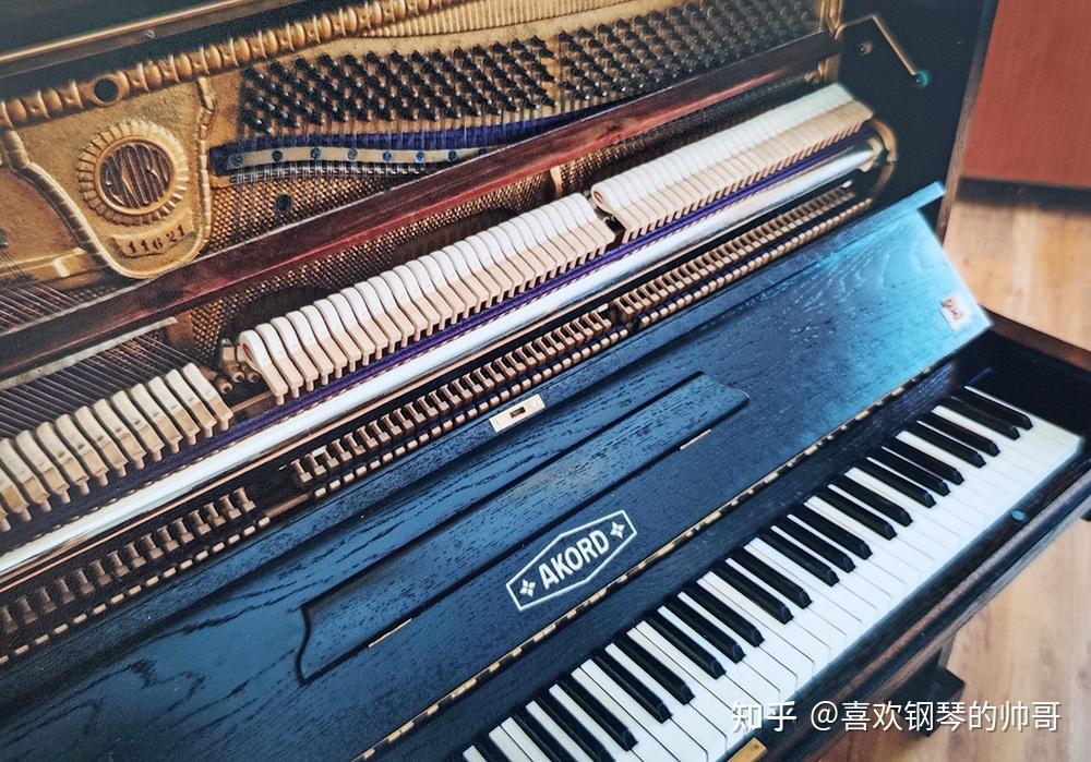 佩卓夫·爱克尔德钢琴,你值得拥有! - 知乎