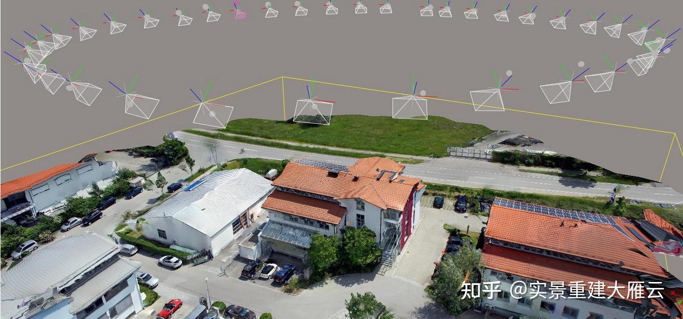 【实景三维重建】实景三维重建相较于传统建模的优势有哪些？ - 知乎