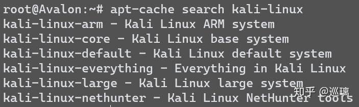 WSL升级WSL2 以及安装Kali与桌面 WSL升级WSL2 以及安装Kali与桌面