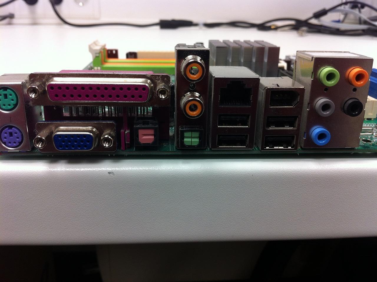 4. 硬盘连接教程