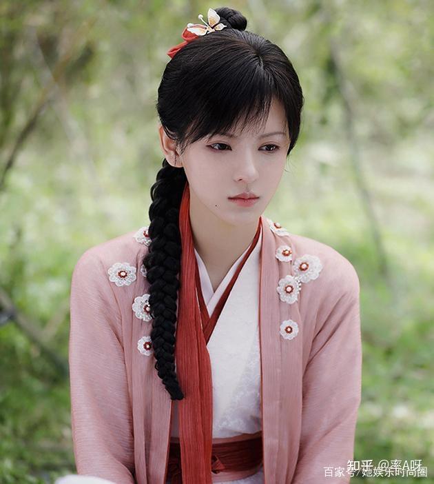 有什么适合演斗罗大陆小舞的女演员