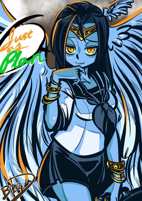 有没有战锤40k奸奇的照片,想拿来做头像? - 知乎