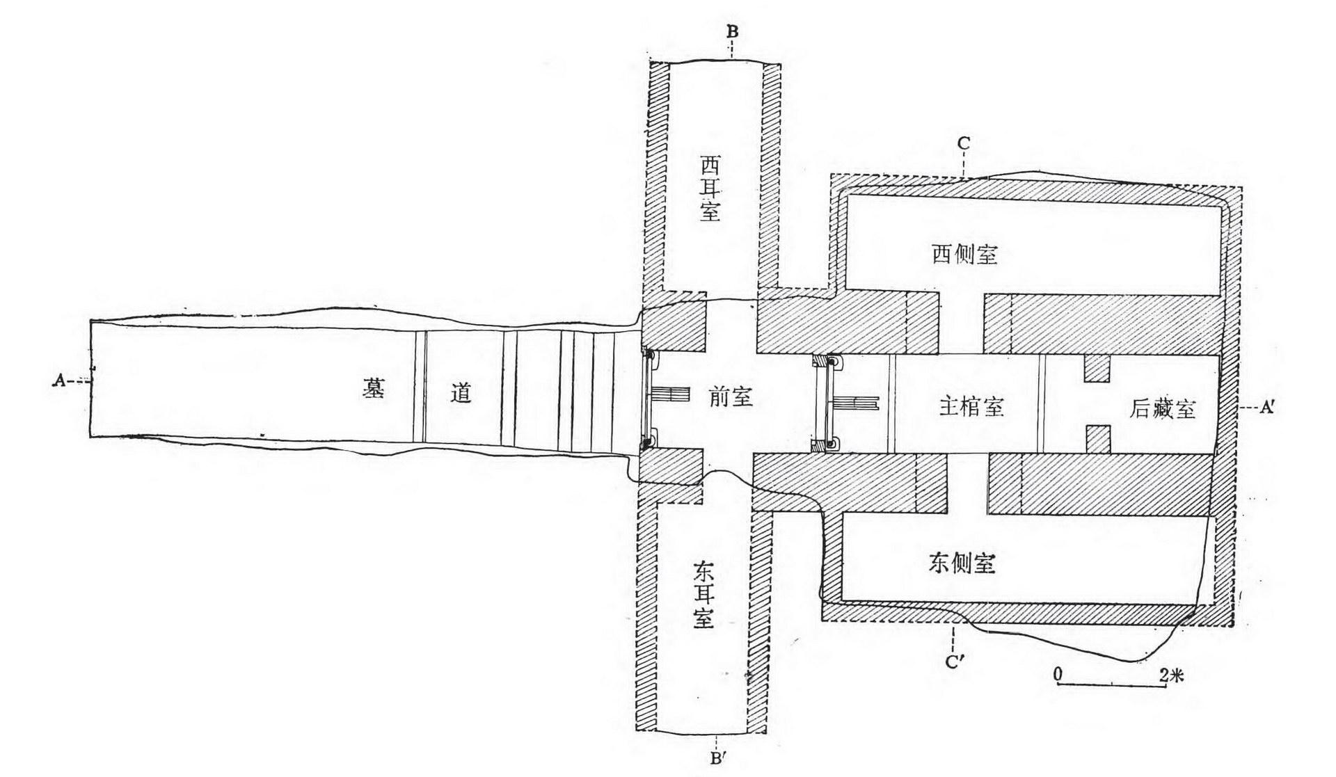 图说西汉南越王墓战国余晖与大汉朝阳的交映之四墓主是为谁