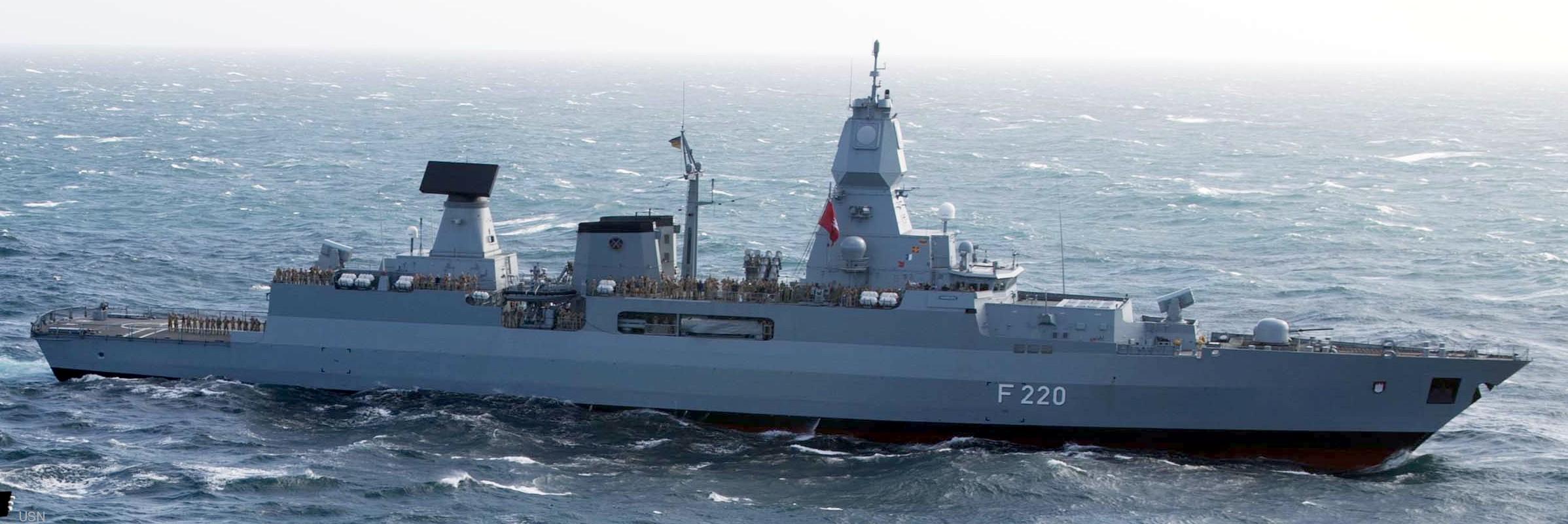 欧洲国家的防空舰