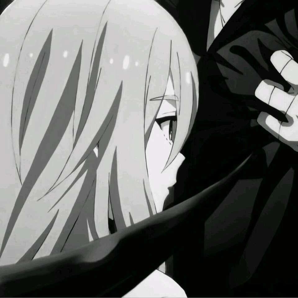 有没有好看又不俗的小众动漫头像黑白最好