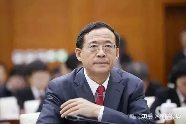 易会满的前任刘士余，早已悄悄履新职 - 知乎