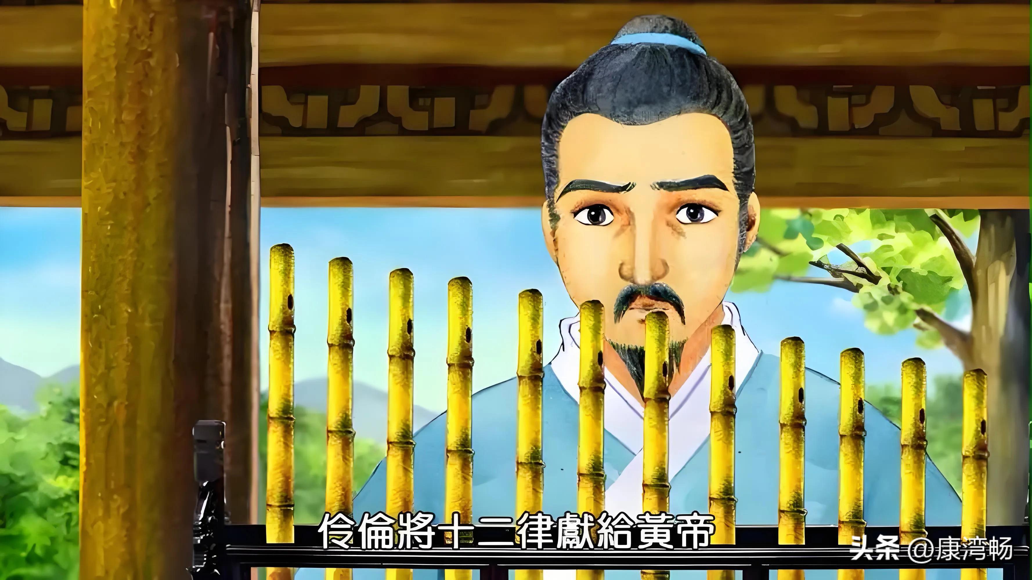 妙不可言的黄钟大吕，通历法，派生度量衡，感知天地万物 - 知乎