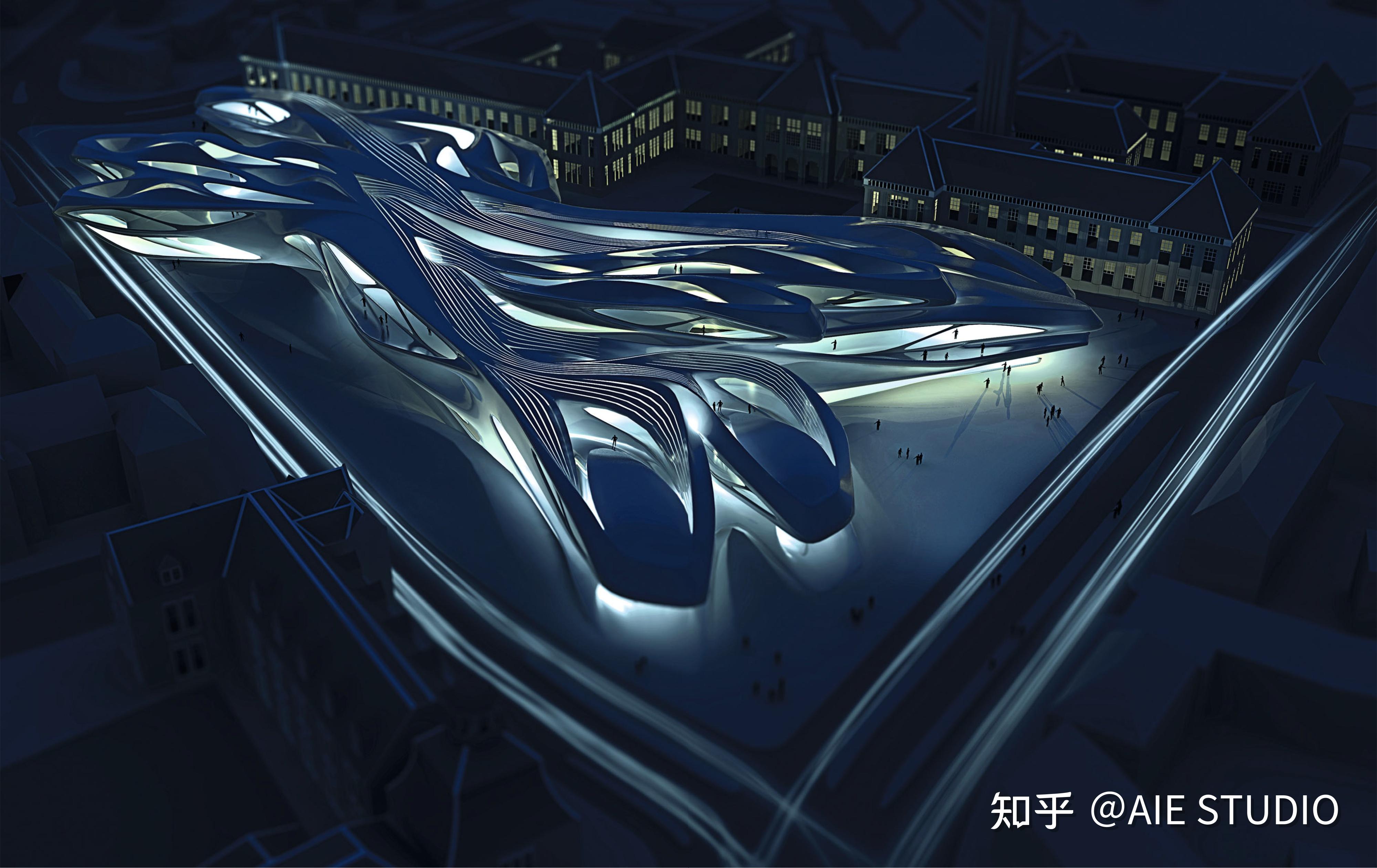 女性力量 | 盘点建筑史上各位开创先河的女性建筑师 - 知乎