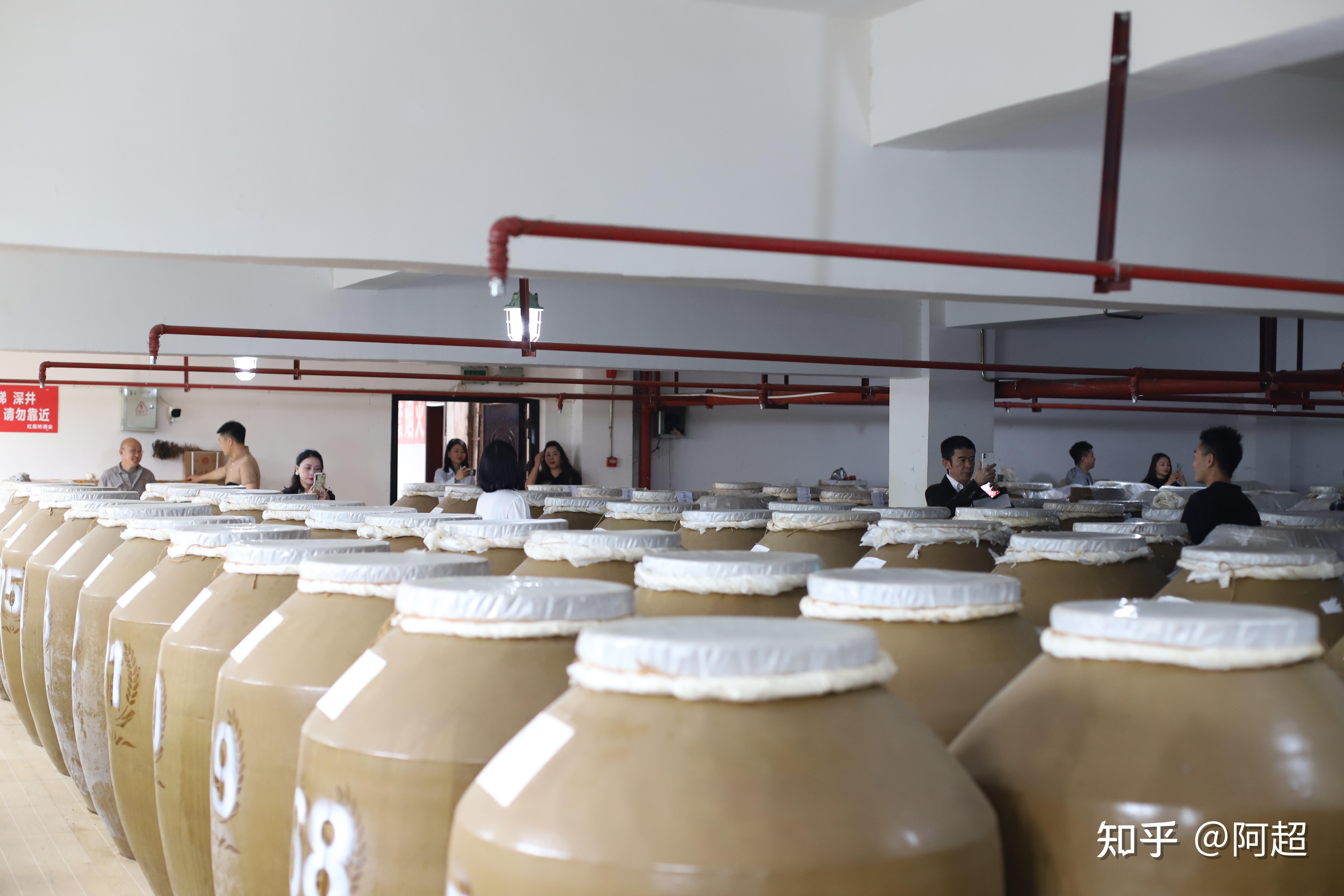 红酱坊酒厂位于茅台镇核心产区(7.