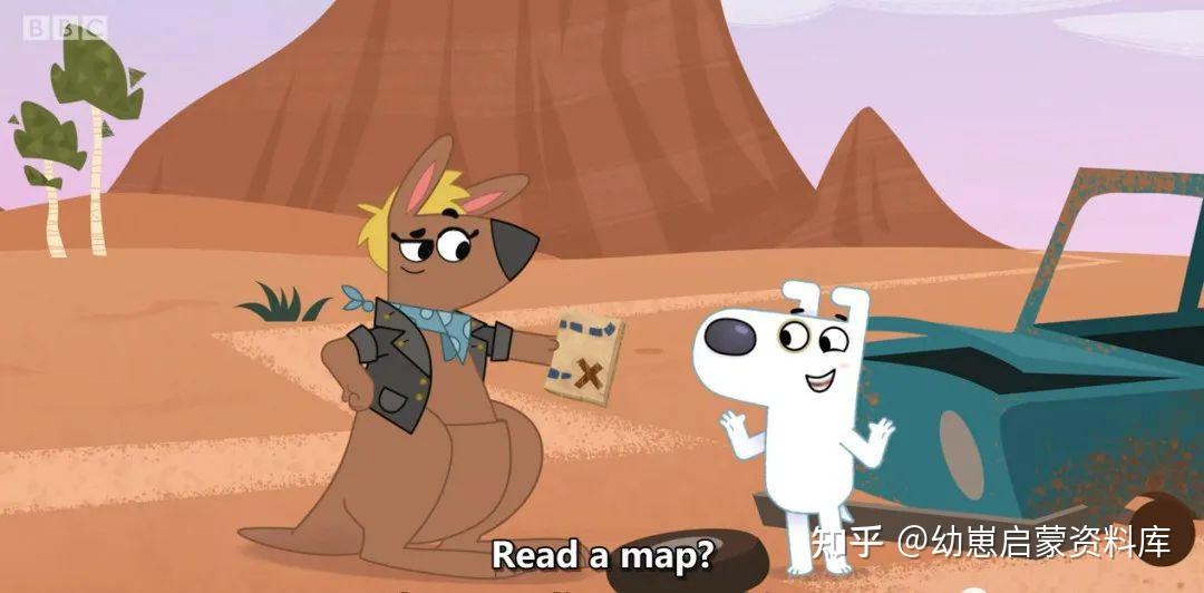 BBC阅读习惯培养动画Dog Loves Books全52集 - 知乎