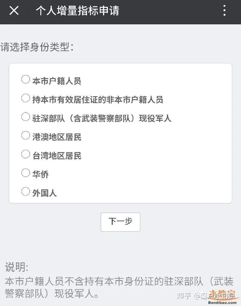 深圳车牌手机摇号申请流程【图文讲解】查询官网和条件