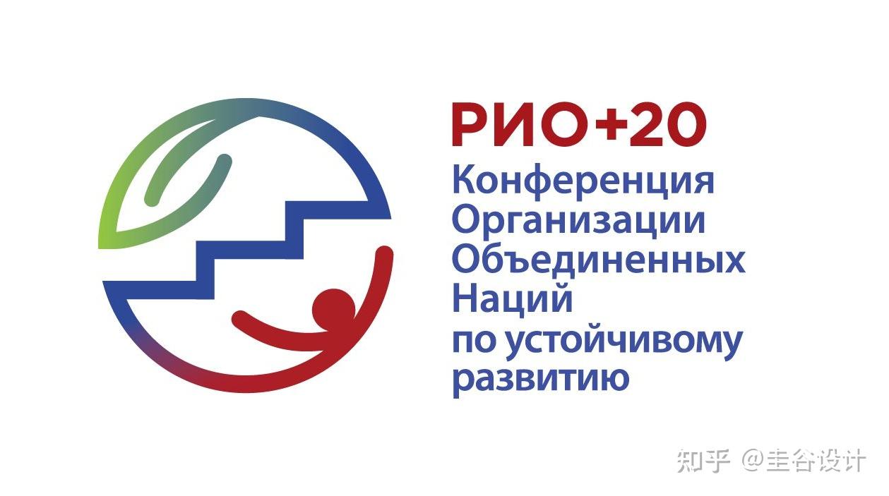 可持续发展会议的徽标寓意及解析是什么