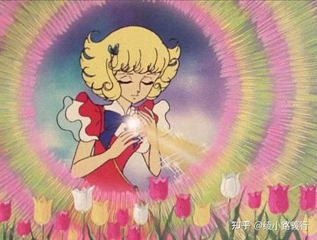 80后少女动画《花仙子》:大结局最后一集小蓓为何没找到七色花? - 知乎