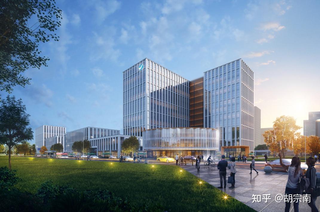 产业园区-四川成都市高新西区高新电子产业园 - 知乎