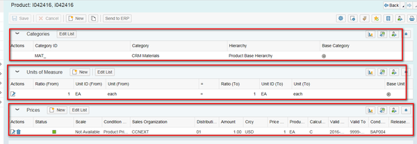 create new assignment block in sap crm