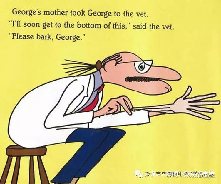 英文童谣英文绘本推荐第22天