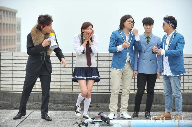 极限挑战第六季大换血鸡挑男人帮的消散往事