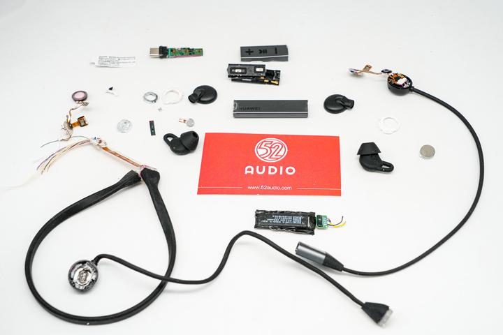 拆解报告huawei华为freelacepro2颈挂式耳机