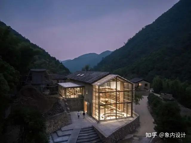 民宿设计丨用设计唤醒乡村美学 - 知乎