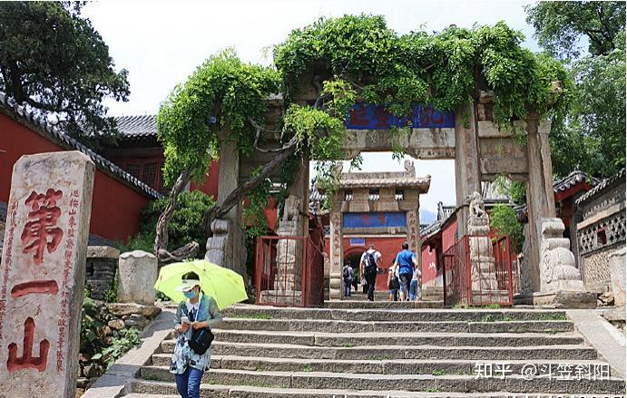 【泰安】泰山红门 - 知乎