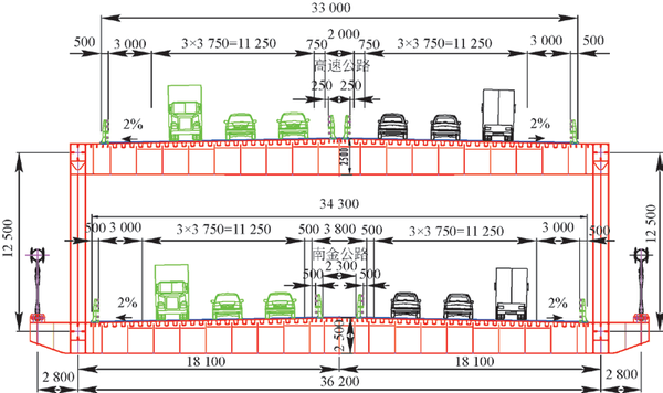 大跨径重载缆索起重机 知乎