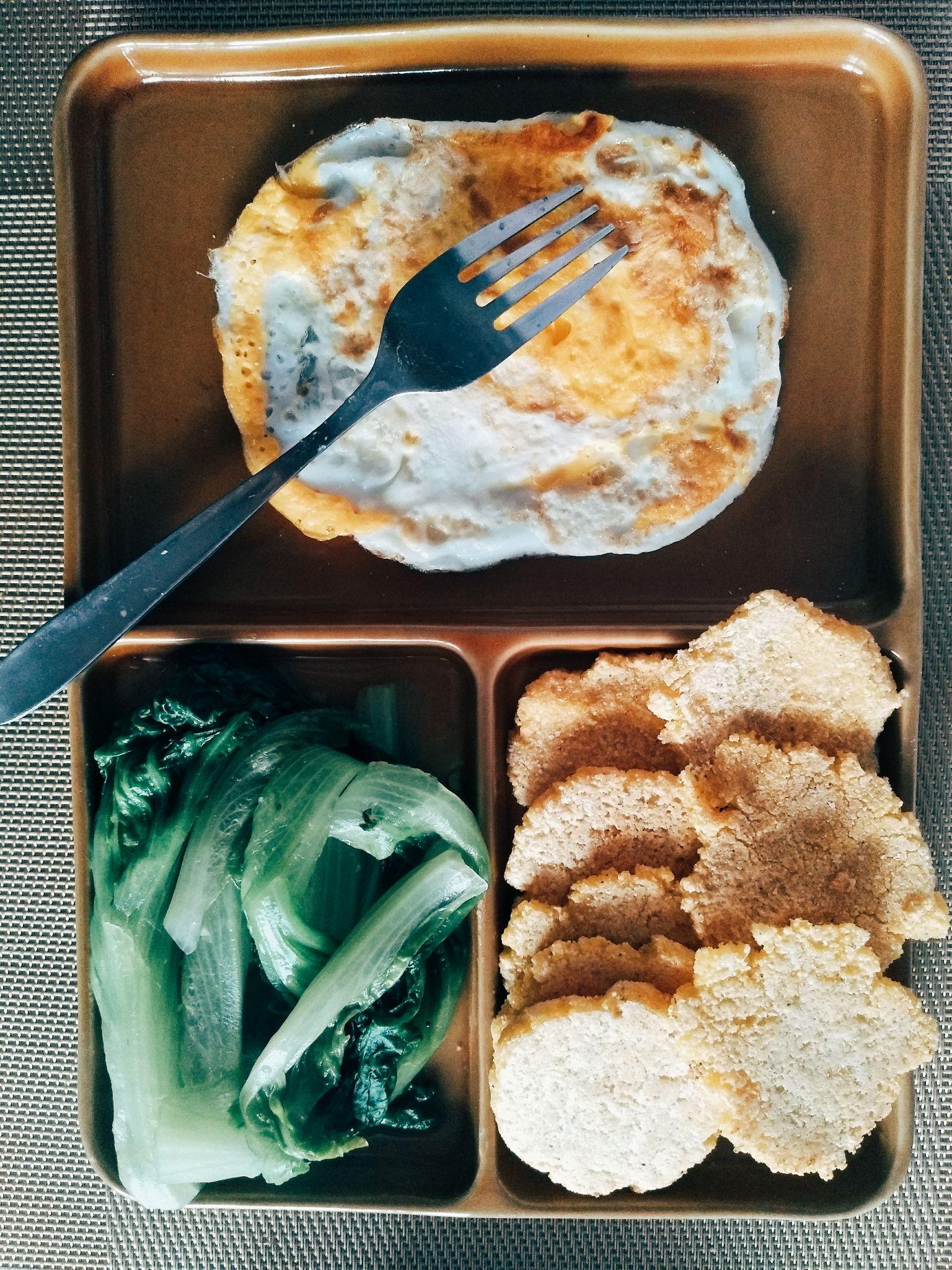 作为大学生你早餐一般吃什么