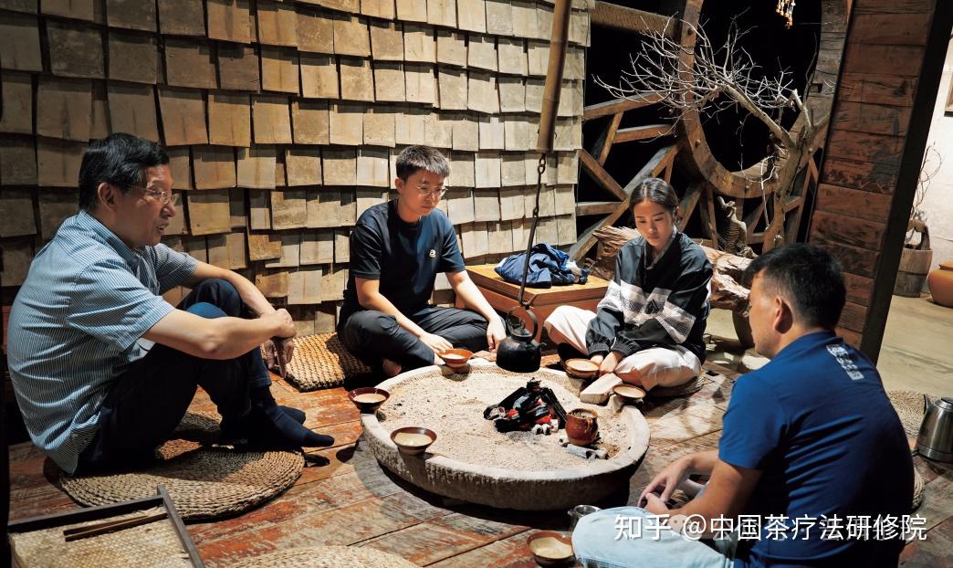 对话中医茶疗——《普洱》第一次专访卫明教授 - 知乎