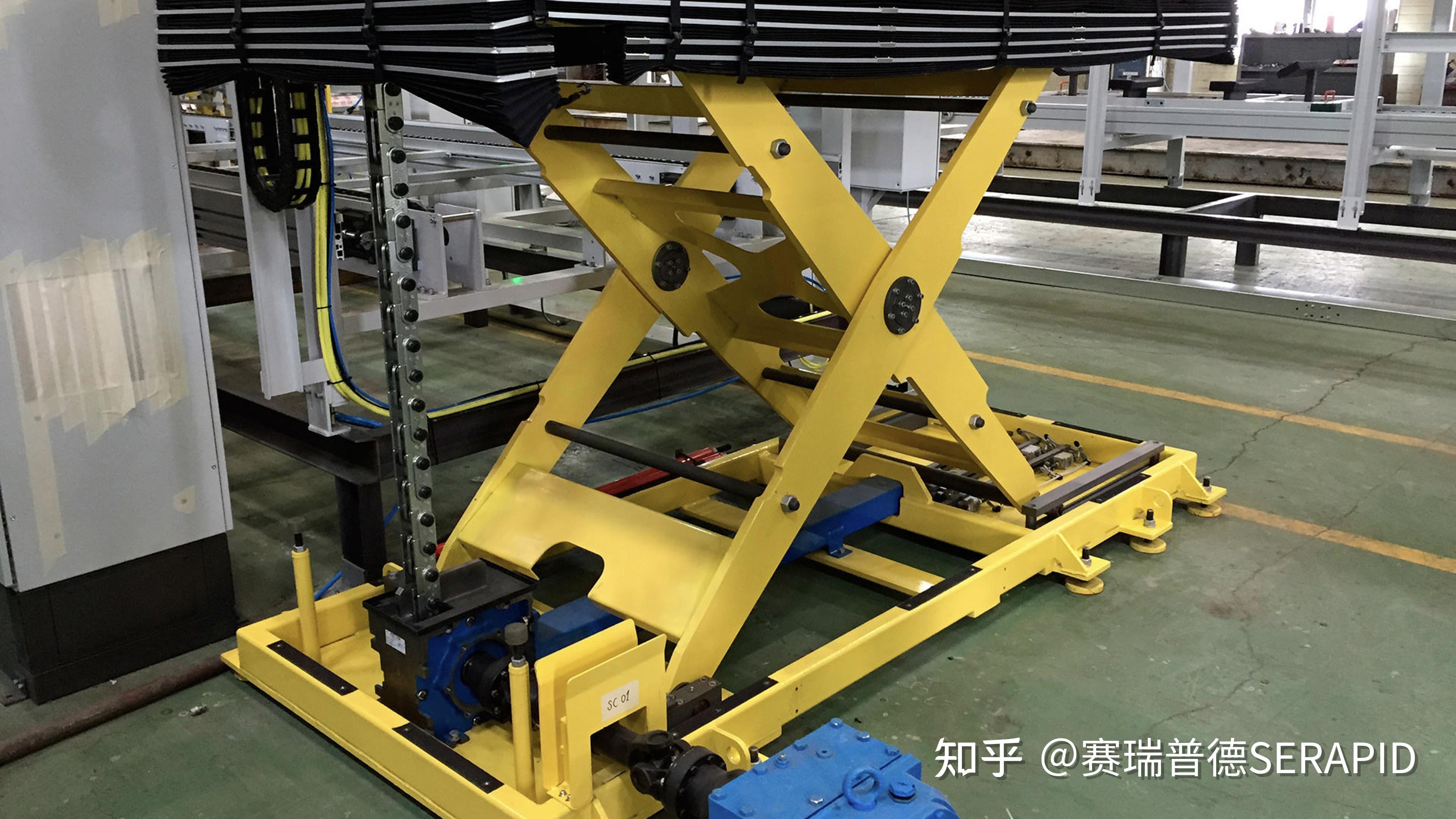 Serapid Machine 法国进口刚性链,LinkLift, 赛瑞普德,SERAPID 是什么关系? - 知乎