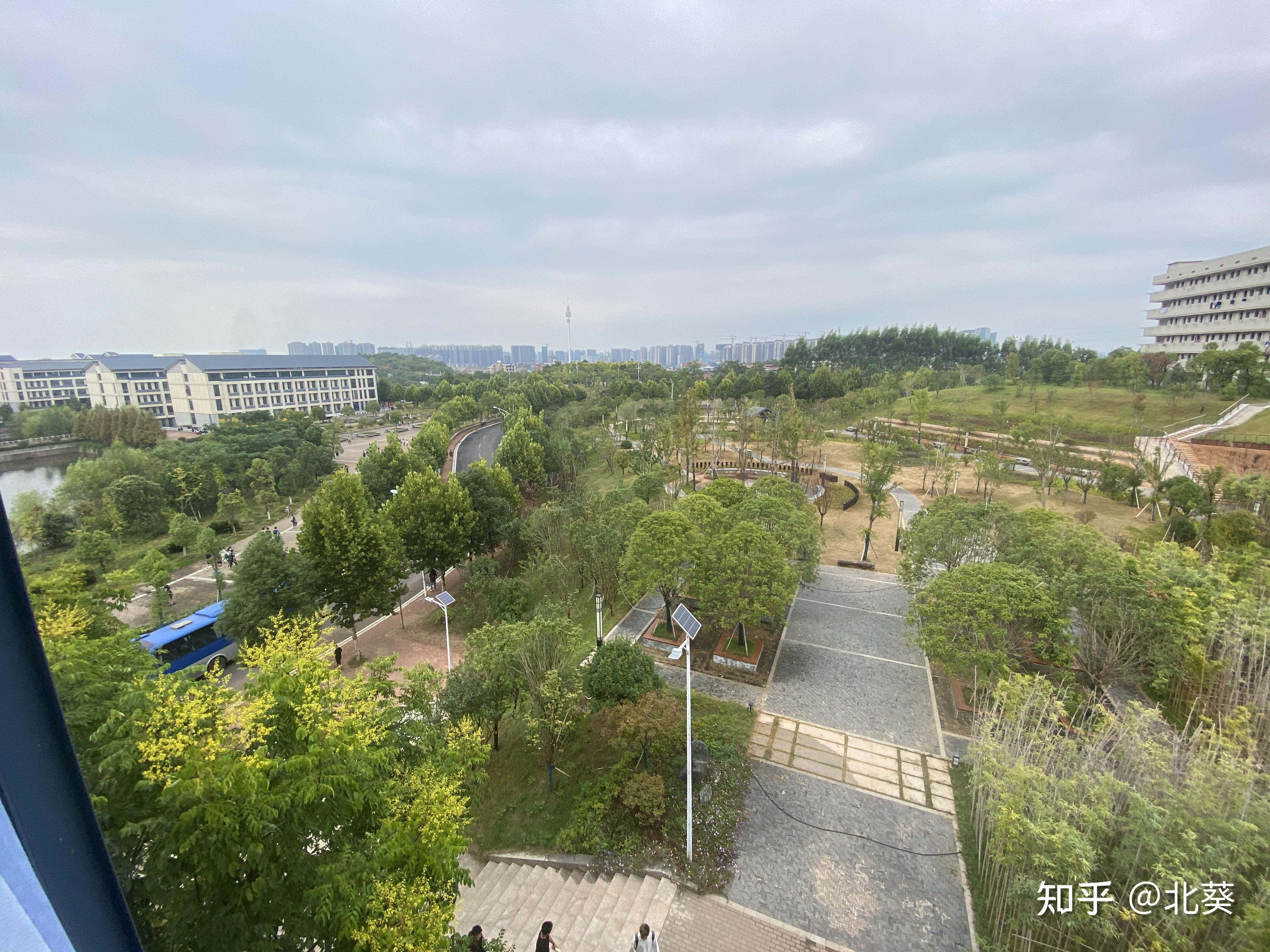 南华大学有多坑