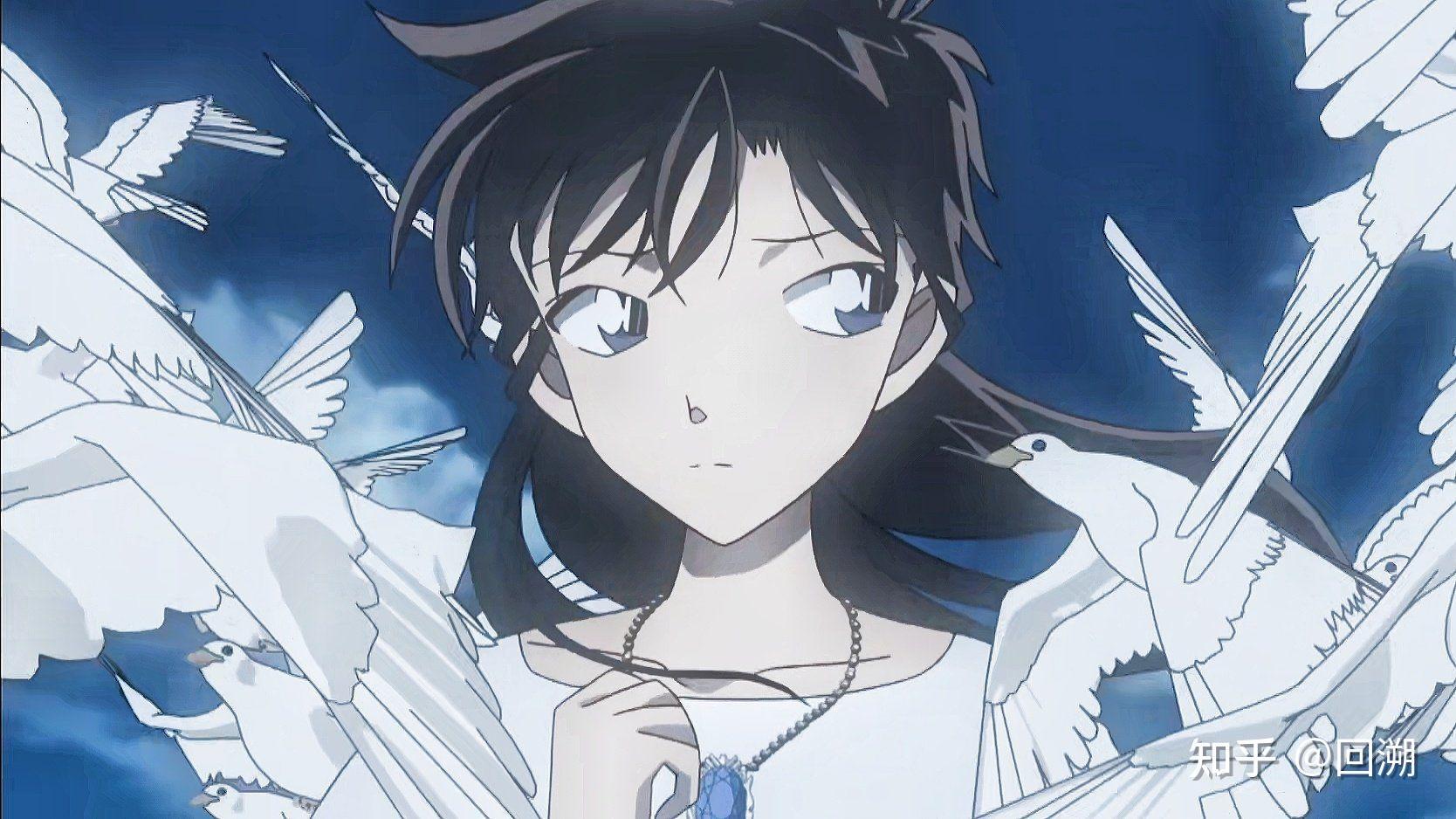 你们更喜欢中森青子还是峰不二子? - 知乎