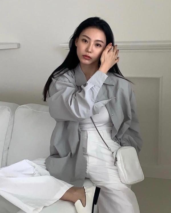 学习中性风穿搭，酷飒女王就是你！女人帅起来，连男人都自愧不如 - 知乎