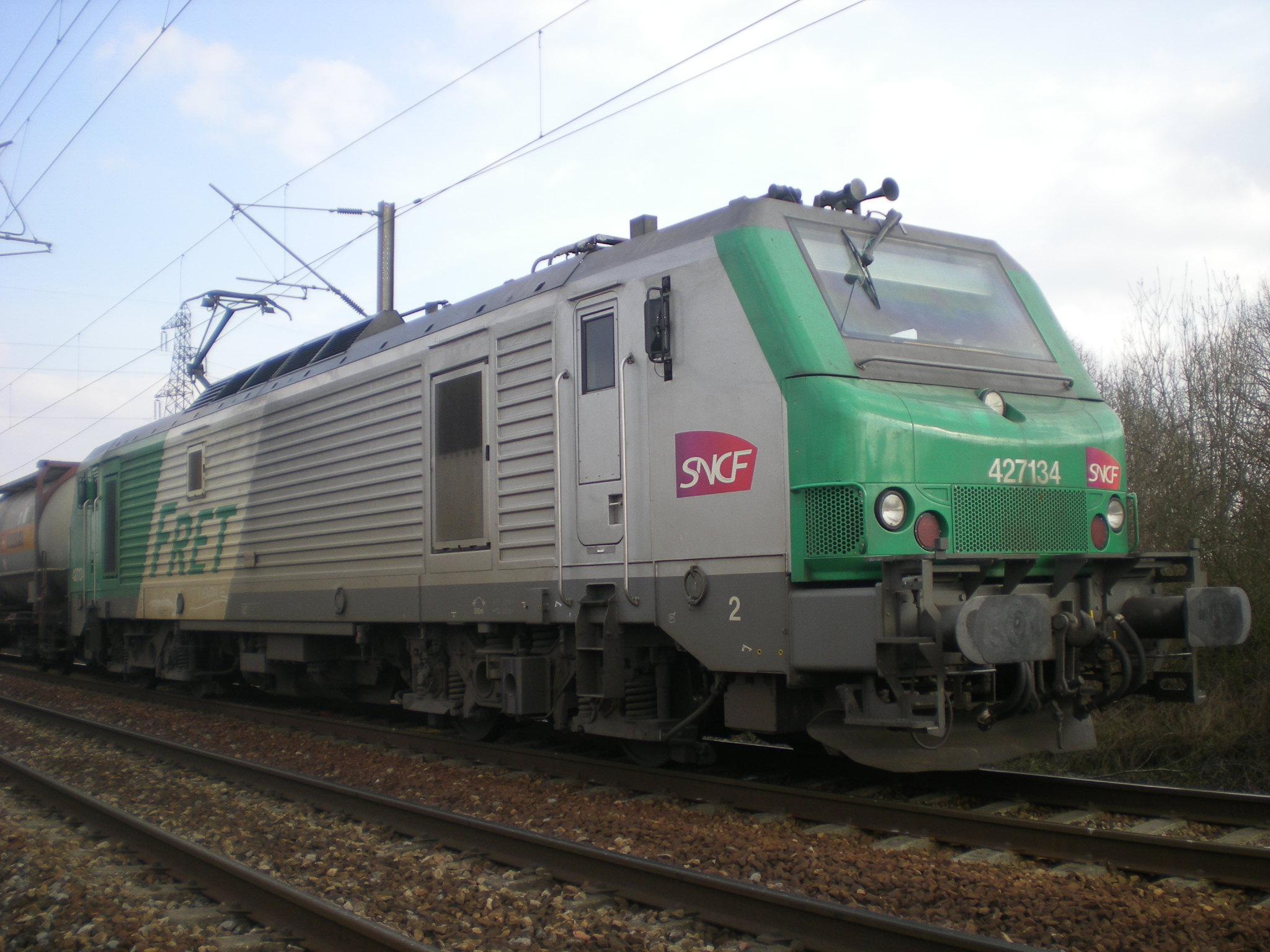 【电力机车科普】法国国营铁路的卷帘门——bb 27000型电力机车系列