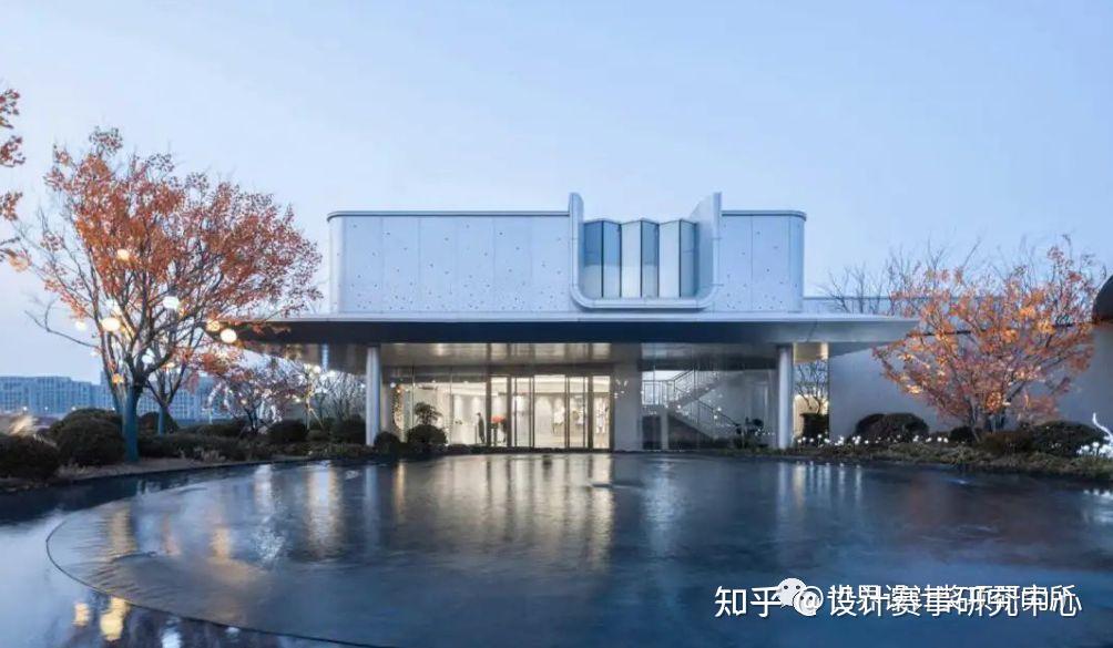 2023 TITAN地产奖，建筑|室内设计，中国95个项目获白金奖 - 知乎
