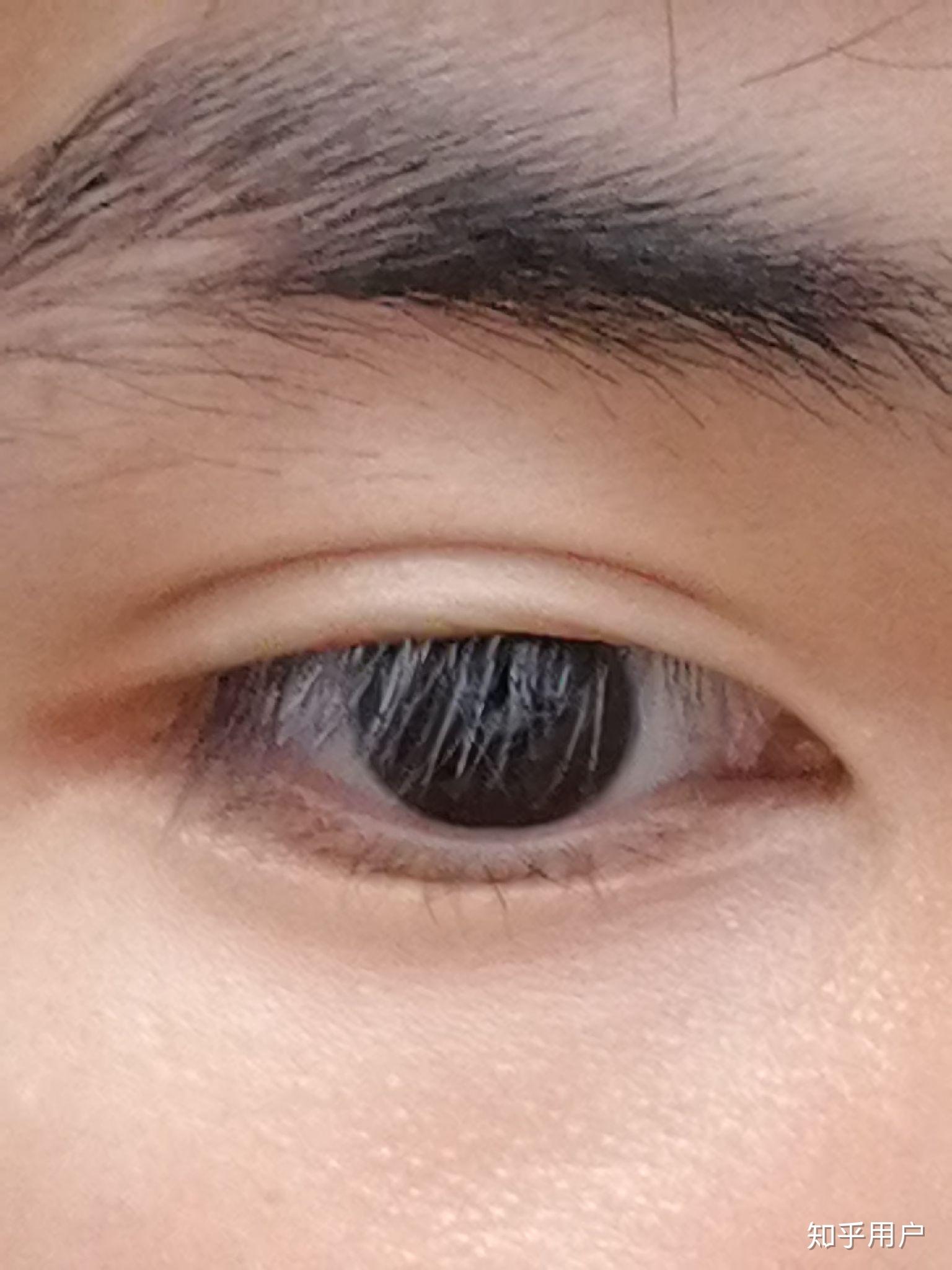 男生有一双好看的眼睛是一种怎样的体验