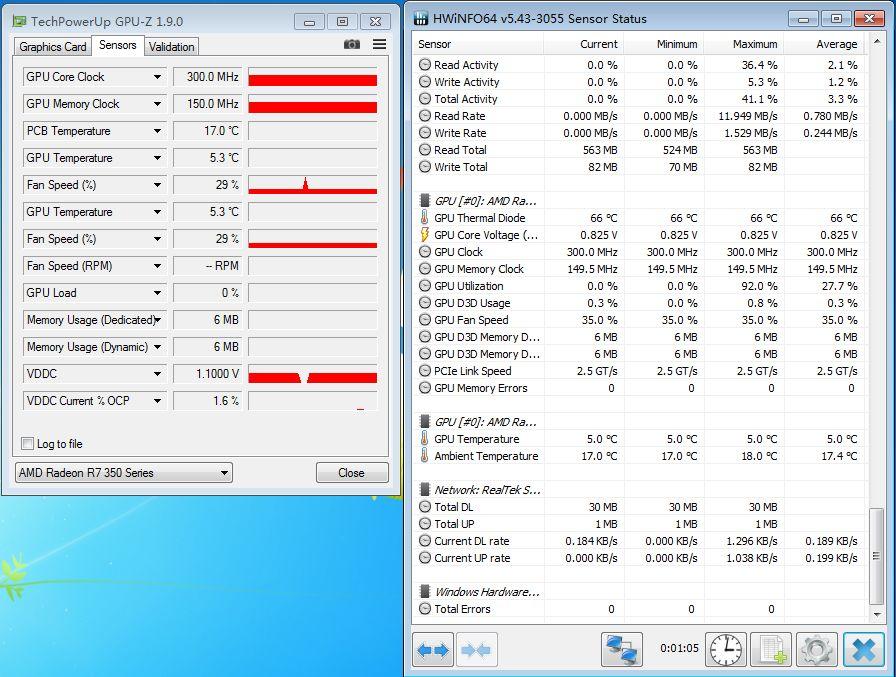 e31231v3北極熊颶風iice魅晶簡測