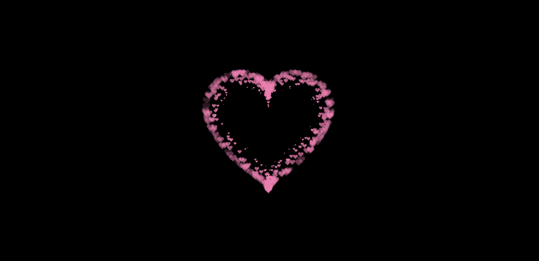 python love animation ️ | create beautiful heart... 用Python制作一个动态爱心效果! - 知乎