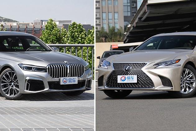 高级车有的只是豪华吗 宝马7系对比雷克萨斯ls 知乎