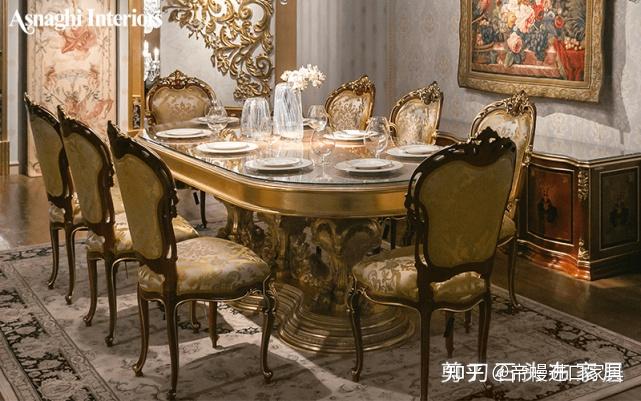 Asnaghi Interiors进口家具 拥有别样美感的家具 - 知乎