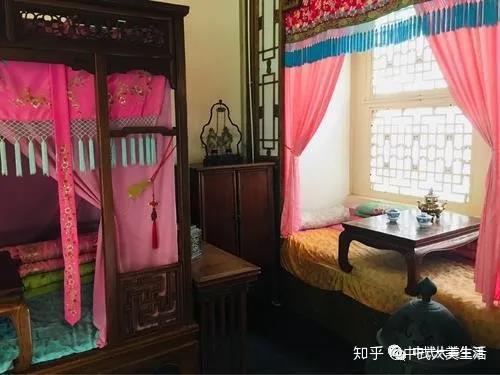 古代女子闺房一探 - 知乎