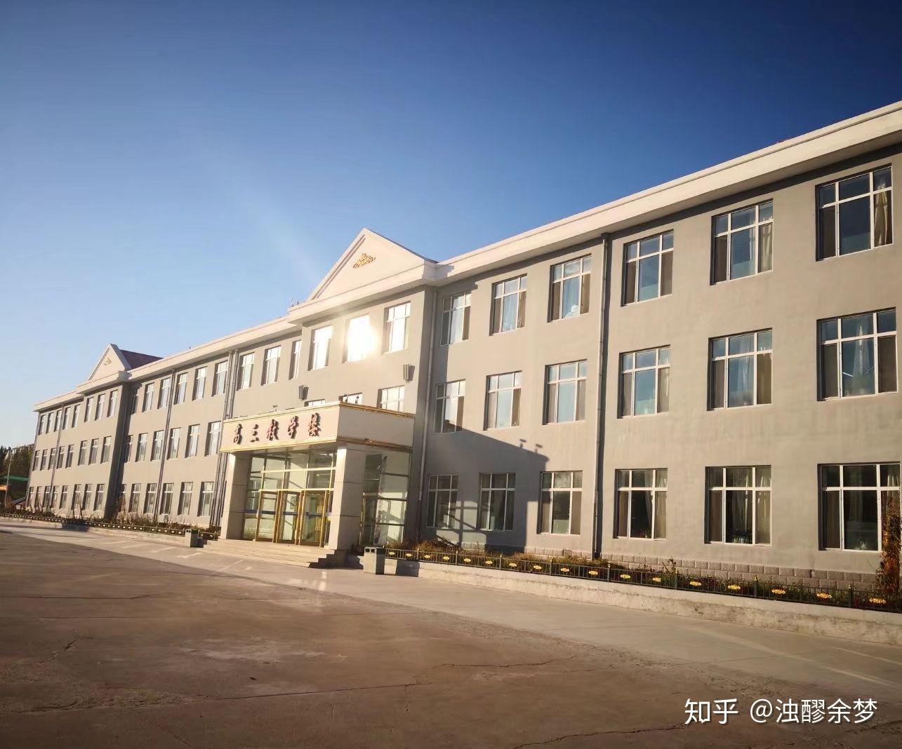 在密山一中就读是什么体验?