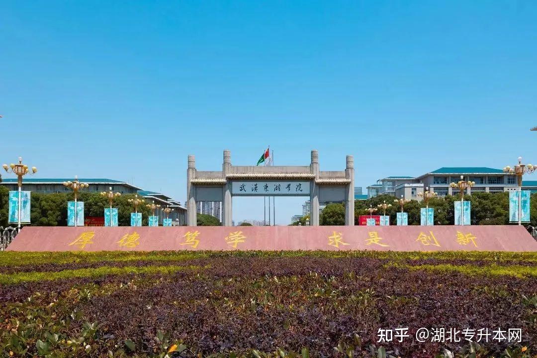 武汉东湖学院咸宁校区图片