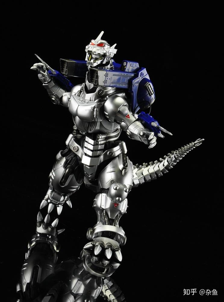 78动漫官方测评万代shm3式机龙品川最终决战ver