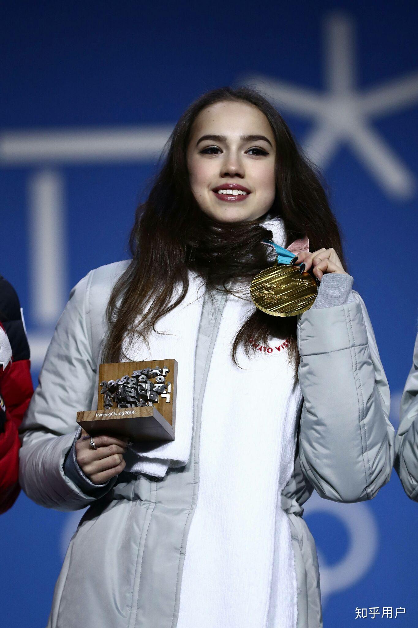 如何评价俄罗斯花滑女单选手alina zagitova? - 知乎