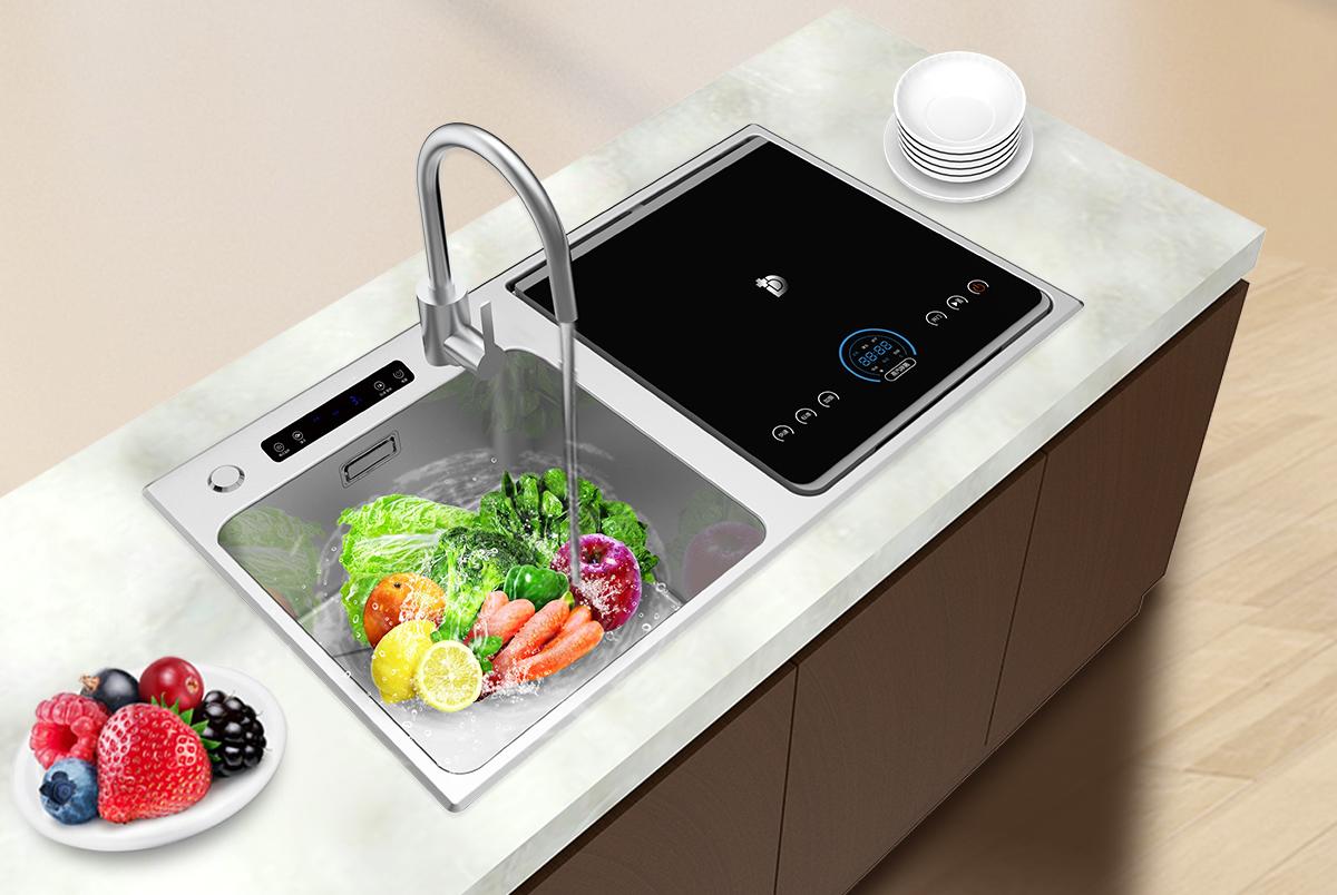 家米乐M6用洗碗机(图1)
