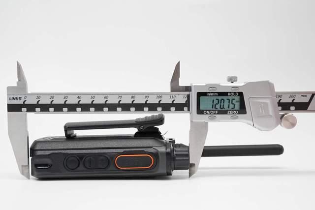 Hytera海能达AP510对讲机 开箱评测 - 知乎