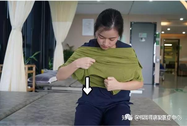 中风偏瘫|一个动作的改变,也能让你每天穿上美美哒的衣服(*^__^*)