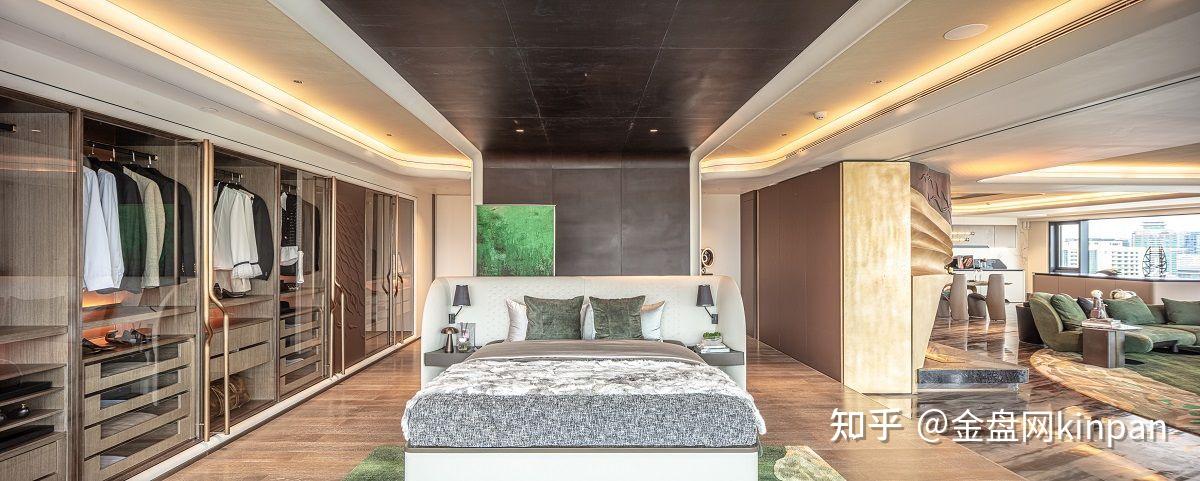 210㎡以上大平层户型设计,布局+趋势解读 - 知乎
