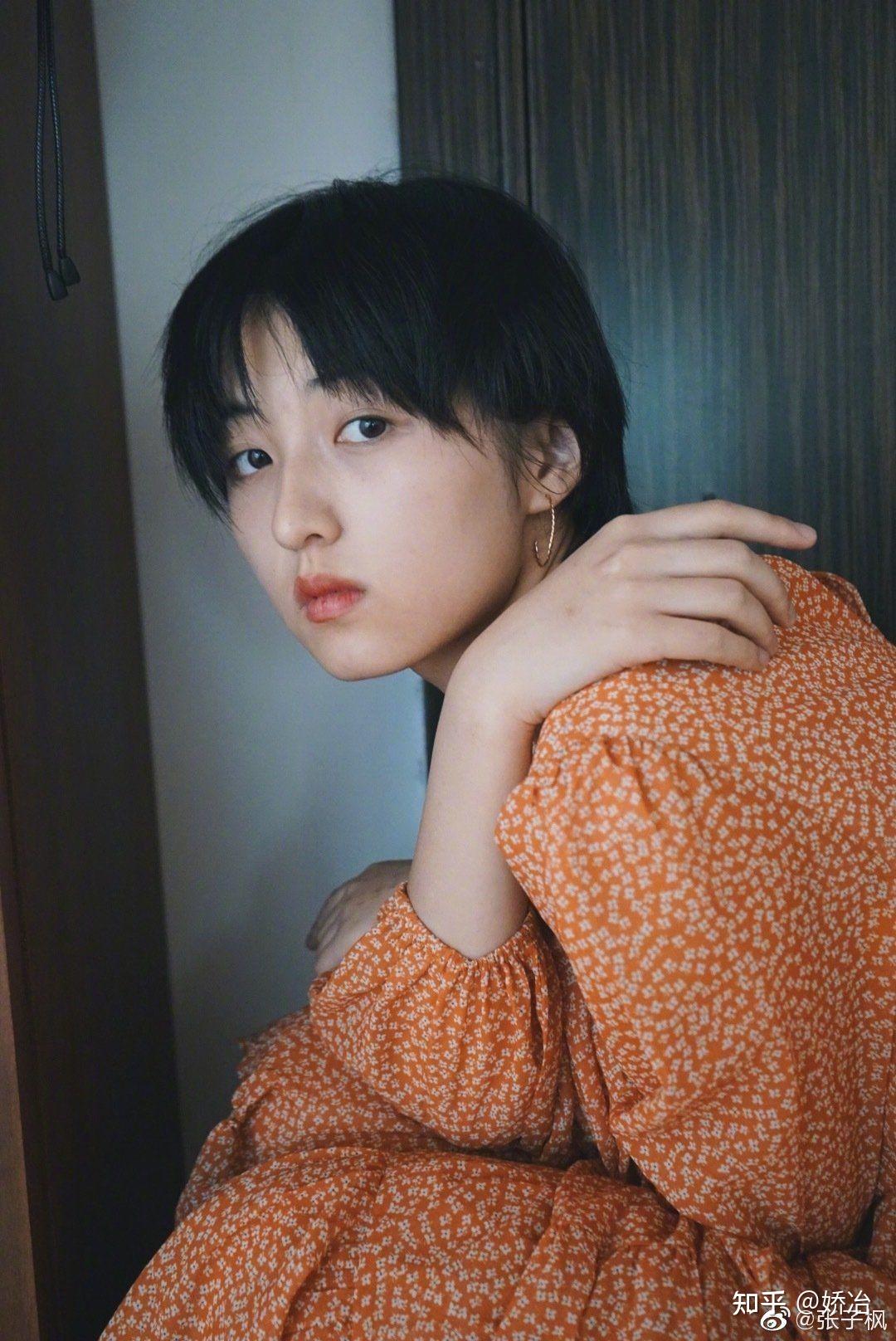 女生有哪些好看的日系短发?