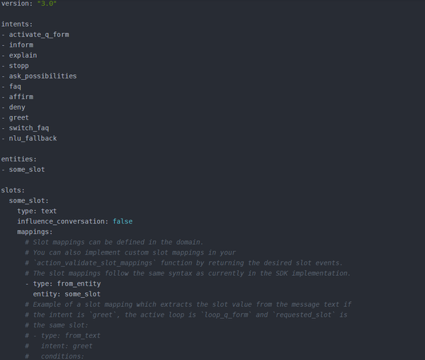 Rasa课程、Rasa培训、Rasa面试系列之：Rasa 3.x Rules 知乎
