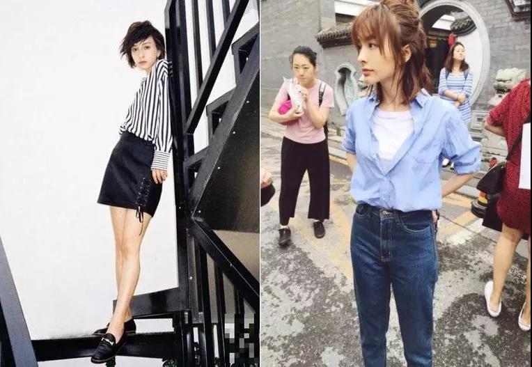 女星衣品差我帮你找对路子撕掉标签